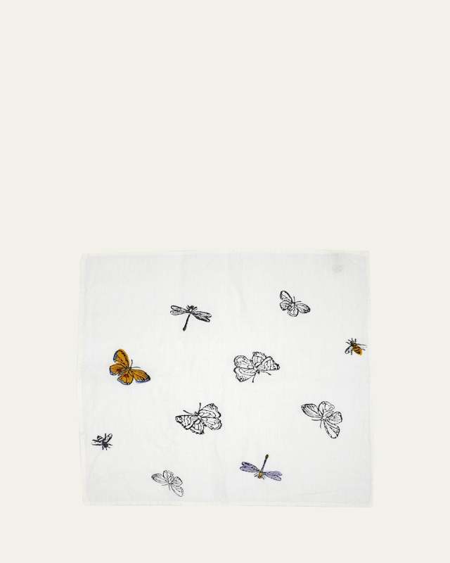 Insetti Linen Napkin